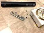 Hp Elitebook 8440P 8530P 8540P 6930P Optical Drive Bezel & Bracket. Fixed Price $12.95.