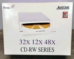 Artec Just Link Cd-rw Writer 32X12X48X Power Supply Internal Disc Drive Nero 5.5. Fixed Price $43.08.