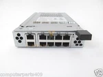New Oem Dell J6780 Poweredge 1855 1955 Enclosure Gbic Pass Through Vz. Fixed Price $32.39.