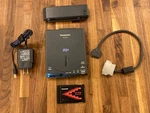 Panasonic Pcmcia Scsi Cd-rom KXL-810A Cable, Card, Battery Case, Free Ship. Fixed Price $107.88.
