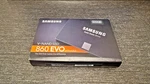 New Samsung 860 Evo 500GB 2.5" Sata Iii Internal Ssd MZ-76E500B/AM Factory Sea. Fixed Price $149.99.