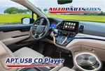 Apt Usb Cd Player 2017-2018 Fits Lexus NX300H. Fixed Price $225.00.