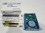 Toshiba ND3561GR 3.5" 1.44MB Fdd Floppy Drive With Install Kit. Fixed Price $59.00.