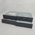 Dvdrw Drive Cd Rewritable Burner Lot Asus 24B1/ Philips DH16ABS/ H-l GH50N. Fixed Price $42.89.