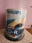 100 Philips 52X Speed Cd-r Spindle Blank Disc 80MIN 700MB New. Fixed Price $12.00.