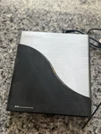 Super Slim Usb External Rw Drive - I/o Magic IDVD8P9WSL Read & Burn Cd. Fixed Price $13.00.