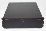 Drobo B1200I 12-BAY Nas Storage Array With 5 Drives *used* 908-0001-001. Fixed Price $1450.00.