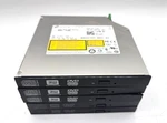 Lot Of 5 Genuine Oem Dell Sata Slim Dvd Writer Multi Recorder GT60N 8XKHY C32. Fixed Price $49.00.