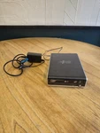 Lg External Super Multi Dvd Rewriter GE20LU10. Fixed Price $18.18.