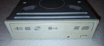 Lg GSA-4166B Drive Burner Ide Cd/dvd Multi Recorder Used. Fixed Price $22.05.