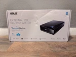 New Asus BW-16D1X-U External Blu-ray Burner 16X Re-writer M-disc 3.1 +tested. Fixed Price $290.00.