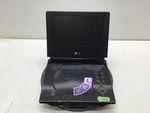 Lg DP781 Portable Dvd Player - Tested No Cable. Fixed Price $38.99.