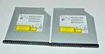 Lot Of 2 GUD1N Super Multi Dvd Writer Hp 849055-6F5 Rw + Black Bezel. Fixed Price $19.99.
