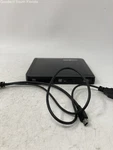 Liteon ENAU108 Black 8X Portable External Slim Dvd Cd Writer Not Tested In Box. Fixed Price $29.99.
