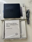 Dell DW316 Usb Slim Drive Dvd+rw/cd Write 24X (cd), 8X Dvdr, 6X Dl Tested. Fixed Price $24.99.