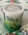 Sony Dvd+r Blank Optical Media Disc 4.7GB 100 Pack With Spindle Genuine Oem. Fixed Price $39.95.