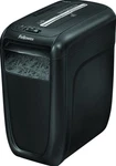 Fellowes Powershred 60CS 10-SHEET Cross-cut Paper And Credit Card Shredder Black. Fixed Price $74.99.