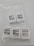 Max Blox Btx CD-MX9F Terminal Block Connector Lot Of 5). Fixed Price $35.00.