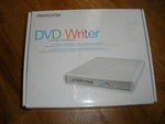 Memorex Slim External Dvd Writer 8X Cdr 24X MRX-650LE, MRX650LE. Fixed Price $12.95.