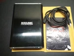 Mad Dog Multimedia External Dvd-rw Drive Tested Working. Fixed Price $25.00.