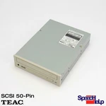 Best Teac CD-516S Cd-rom Drive Laufwerk Scsi 50-POL 5.25" 13.3CM 16X. Fixed Price $104.88.
