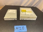Vintage Yamaha CRW-F1 Ide Cd-rw Drive + Iomega Zip 250 Atapi Internal Untested. Fixed Price $187.00.