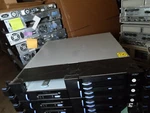 Ibm 7216-1U2 Multi-media Rackmount Enclosure Sas Dvd 46C1749 46C1669 No Drive. Fixed Price $399.00.