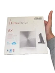 New Asus SDRW-08U5S-U 8X Ultra External Slim Dvd Writer For Windows And Mac Os. Fixed Price $42.49.