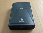 Iomega CDDVD523216EC3 Cd-rw Rom External Drive Player No Cables. Fixed Price $39.99.