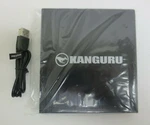Kanguru Usb External Portable Slim Burner U2-DVDRW-SL. Fixed Price $12.99.