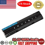 Laptop Battery For Dell Latitude Nhxvw E5420 E5430 E5520 E5530 E6420 E6430. Fixed Price $14.39.