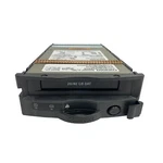 Hp 230203-001 Hot Plug Internal 20/40GB DDS4 Tape Drive 210682-001 153618-005. Fixed Price $170.00.