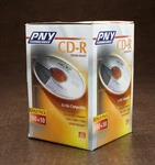 Pny Technologies Cd-r 700MB 80MIN Spindle 110 Pack. Fixed Price $40.00.