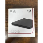 Lg Ultra Slim Portable Dvd Writer GP63EX70 Black External Drive Mac Windows Tv. Fixed Price $15.00.