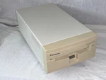 Vintage Panasonic LF-7010 1GB R/w 5.25" F/h External Optical Disk Drive. Fixed Price $90.95.