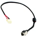 Dc Power Jack Cable For Toshiba L665-S5101 L655-S5150 L655-S5098 L655-S5099. Fixed Price $8.98.