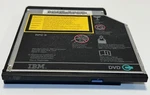 Vtg Ibm Thinkpad H-l Data Storage GDR-8081N Dvd-rom Drive 27L4355, 27L4354. Fixed Price $20.00.