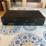 Funai Magnavox DV220FX4 Dvd Vcr Combo Player No Remote Tested Works Great. Fixed Price $65.87.