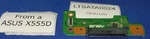 LTSATA024 Asus X555D Series Hard Drive Connector Board 60NB09A0-HD1040. Fixed Price $20.00.