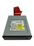 Black Philips DVD8801/96 R/rw Drive 0YG768 With Msi Ribbon Cable. Fixed Price $25.60.
