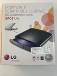 Lg Portable Super Multi Drive Lite Usb 2.0 GP08NU6B Notebook. Fixed Price $39.99.