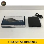 Bytecc BT-144 Slim Usb Floppy Disk Drive Portable Black. Fixed Price $44.99.