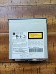 Vintage 1996 Toshiba Superslim Notebook Cd-rom Drive Model # XM-1402B. Fixed Price $214.99.