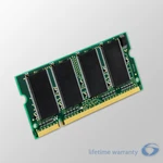 1X1GB Memory Ram Upgrade For The Compaq Hp Business Notebook NX9040 NX9100. Fixed Price $33.14.