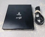 Iomega External Slim Dvd-rw Drive Usb Burner DVDRW8X-U Black. Fixed Price $19.88.