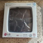 Lg 3D Blu-ray Playback Slim Portable Multi Drive CP40 Bd-rom Dvd Rewriter. Fixed Price $75.00.