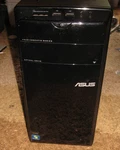 Asus Essentio CM1730 Desktop Pc - Amd Athlon Cpu 8GB Ram No Hdd. Fixed Price $49.99.
