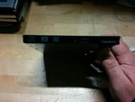 Dell 029WN4 ONC9HV Sata Laptop Dvd/cd/rewritable Drive Matshita Slim UJ892. Fixed Price $65.35.
