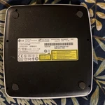 Lg Slim External Super Multi Dvd Rewritter GP08LU10. Fixed Price $14.88.