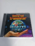 Deluxe Universal Translator (windows 95/98 Cd-rom, 642573432309) Languages. Fixed Price $34.99.